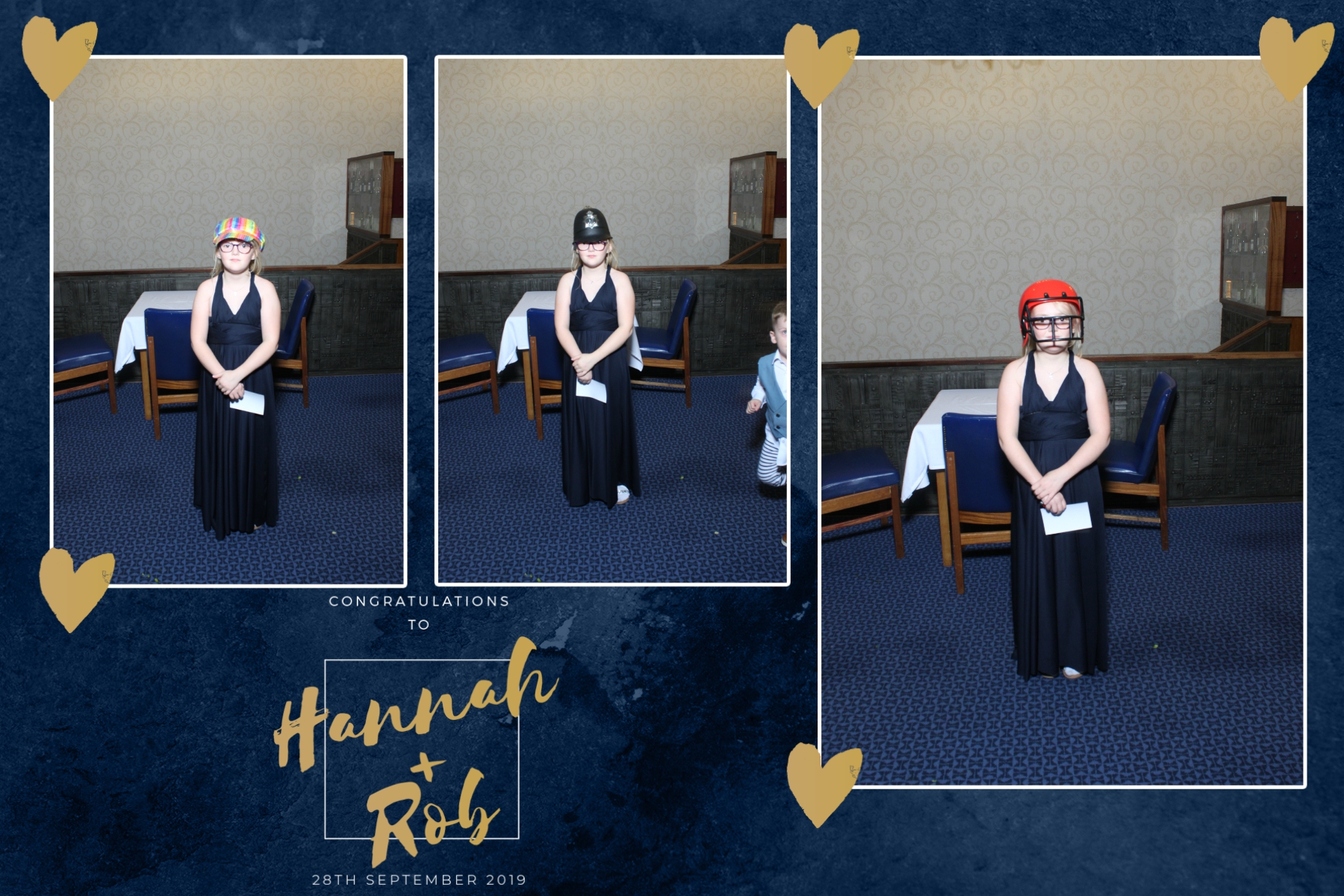 Hannah & Robs wedding  | View more photos from the event at gallery.blissbooth.co.uk/u/BlissBooth/Hannah-Robs-wedding